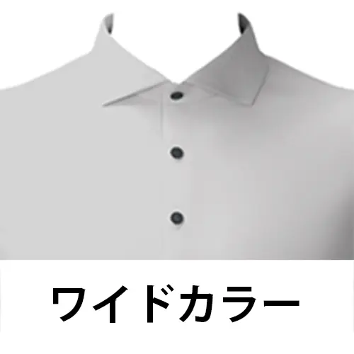 ワイドカラーのアイコン