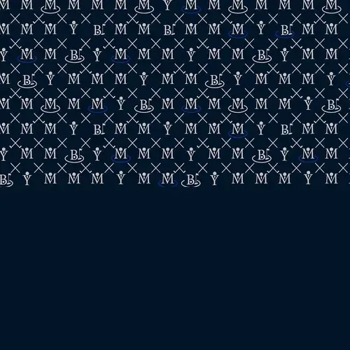 MYBロゴBの柄アイコン