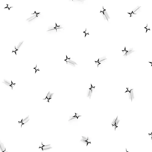Shooting starの柄アイコン