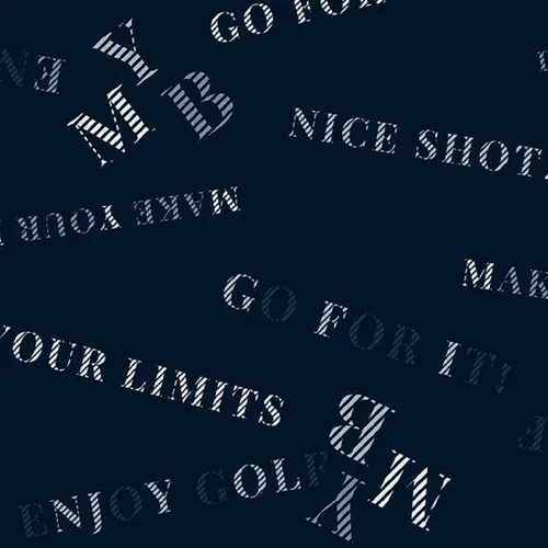 ロゴの柄アイコン