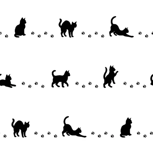 キャットストリートの柄アイコン