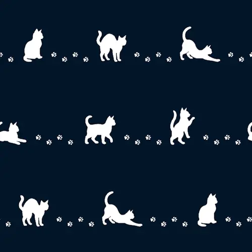 キャットストリートの柄アイコン