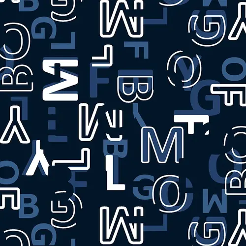 MYB Logo Showerの柄アイコン
