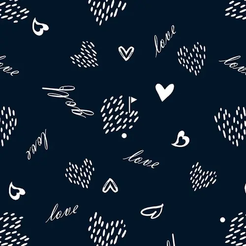 Love Sketchの柄アイコン